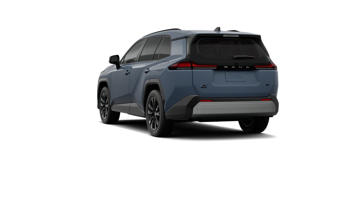 New 2026 Gray Toyota SE image 4