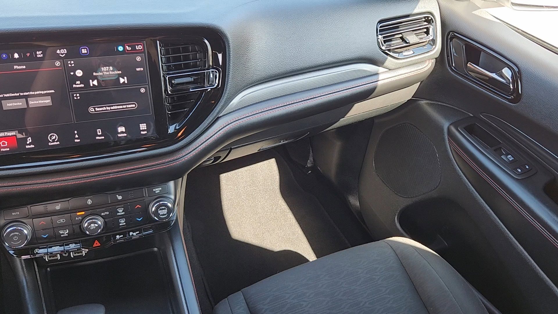 Used 2025 White Knuckle Clearcoat Dodge GT image 6