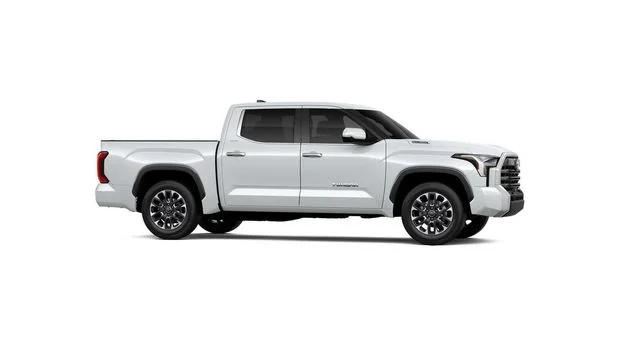 New 2026 Beige Toyota Limited image 35