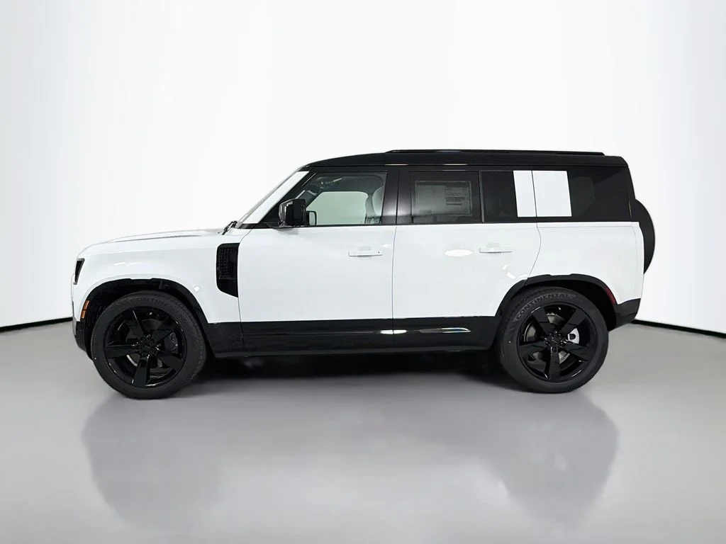2026 Land Rover Defender X-Dynamic SE - Photo 8