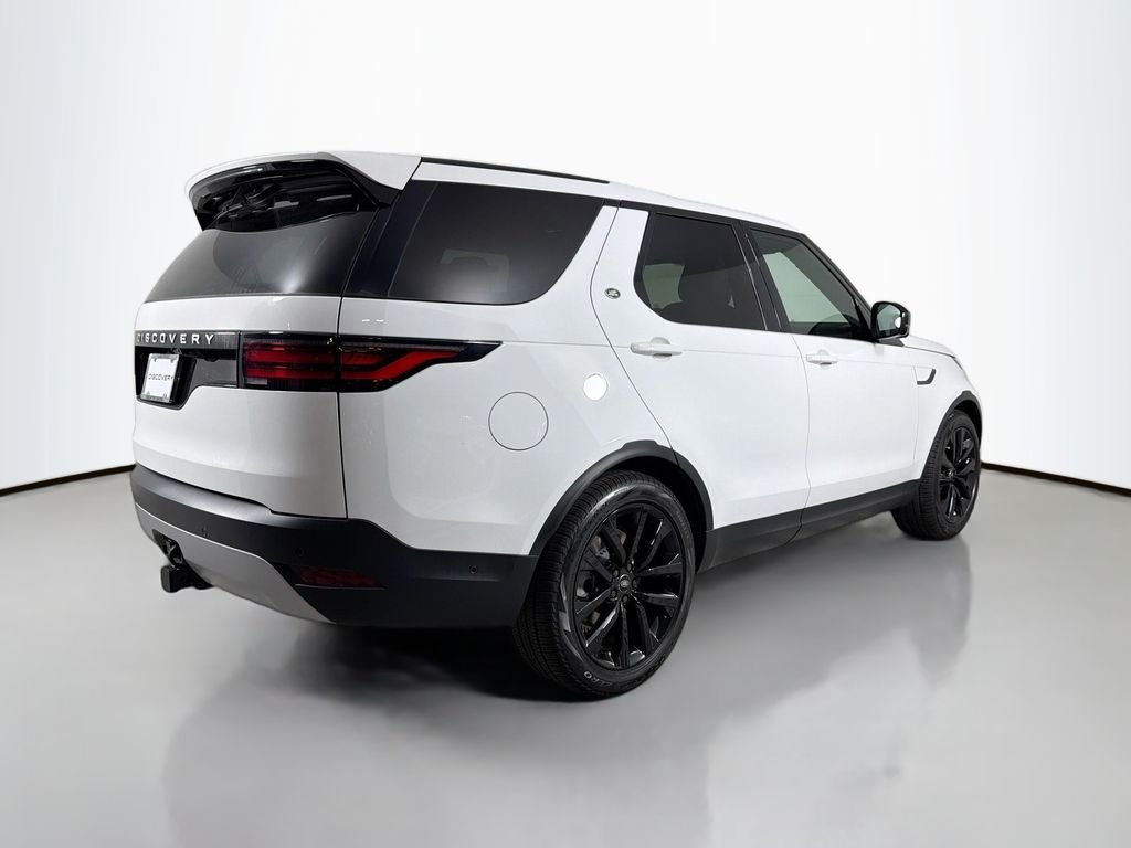 New 2026 Fuji White Land Rover S image 5