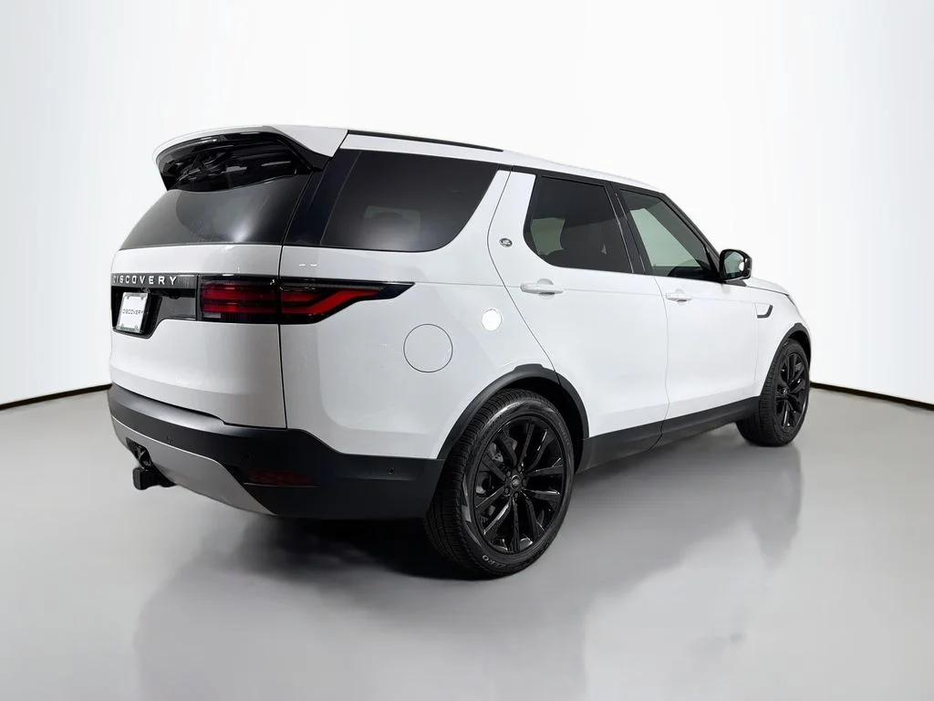 New 2026 Fuji White Land Rover S image 5