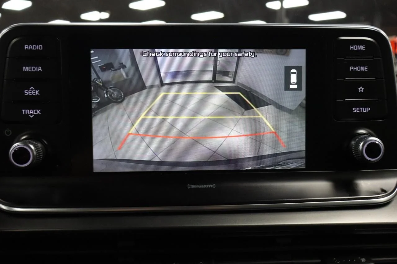 Used 2020 Gravity Gray Kia S image 20