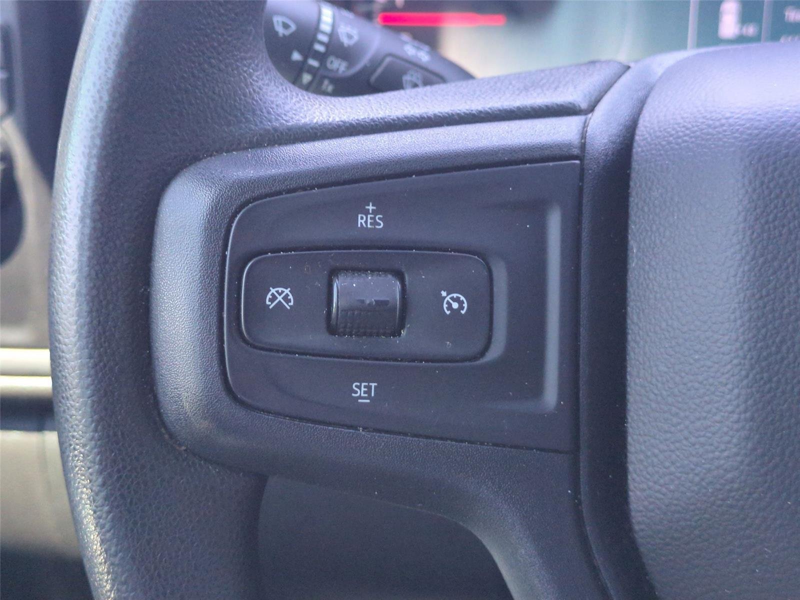 Used 2023 Summit White Chevrolet Work Truck image 20
