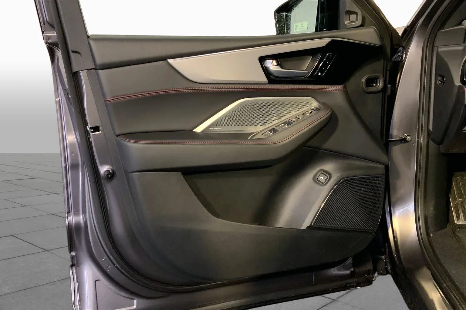 New 2026 Liquid Carbon Metallic Acura With A-Spec Package image 12