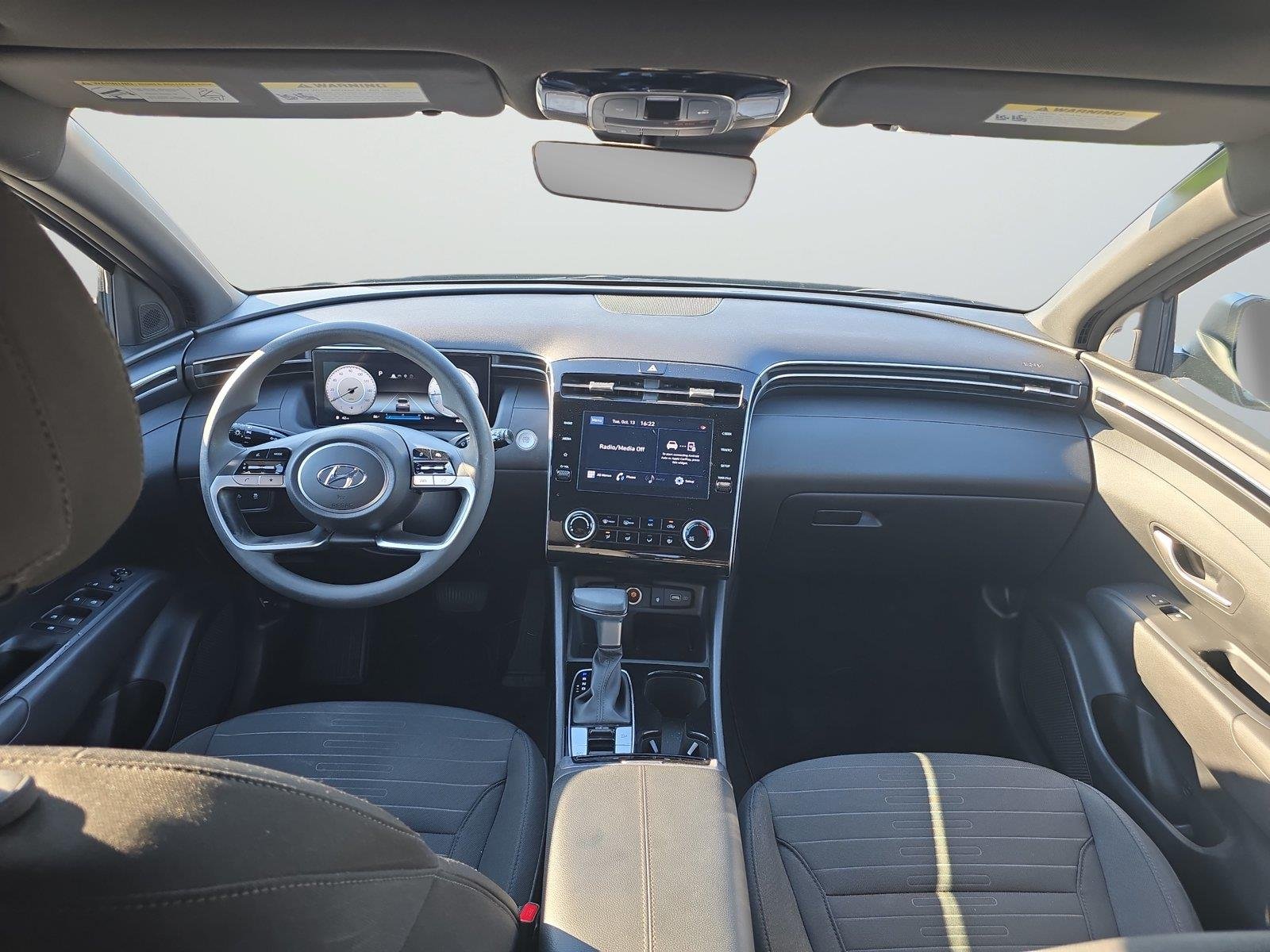 Used 2022 Sage Gray Hyundai SEL image 13