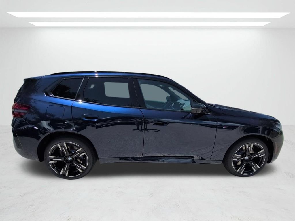 New 2026 Tanzanite Blue II Metallic BMW M50 xDrive image 3