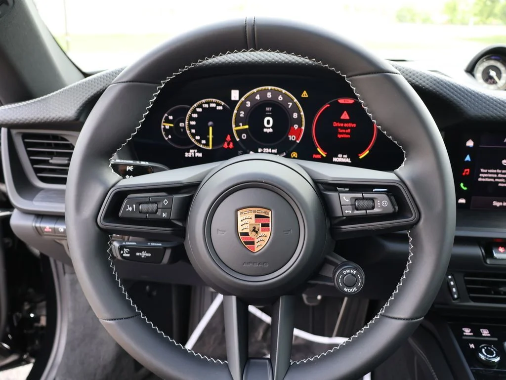 Certified Used 2026 Black Porsche GT3 image 29