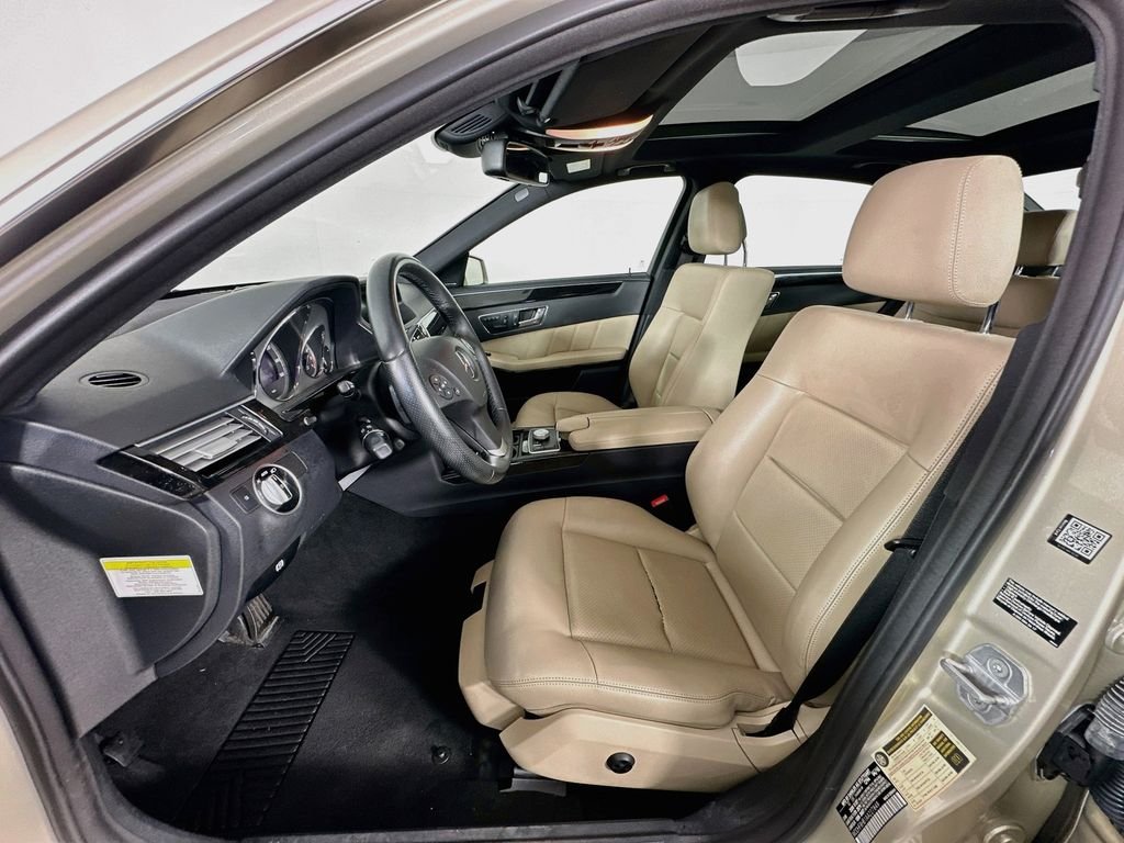 Used 2010 Brown Mercedes-Benz E 350 image 21