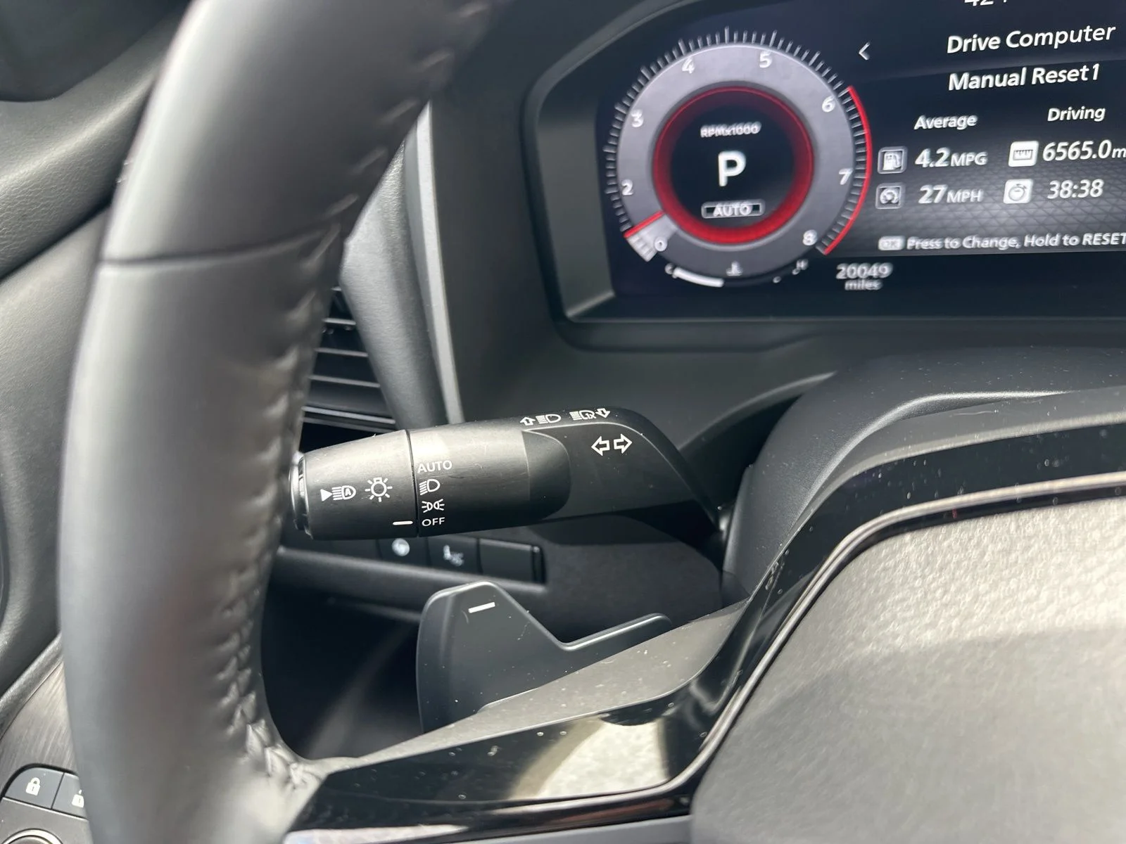 Certified Used 2025 Gray Nissan SL image 44