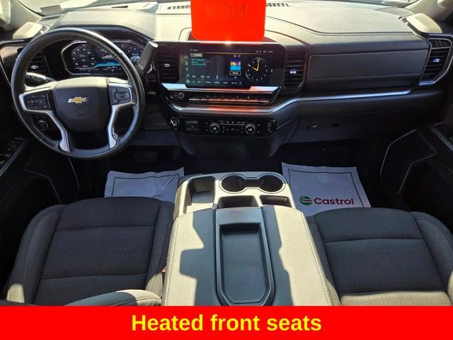 Used 2025 White Chevrolet LT image 15