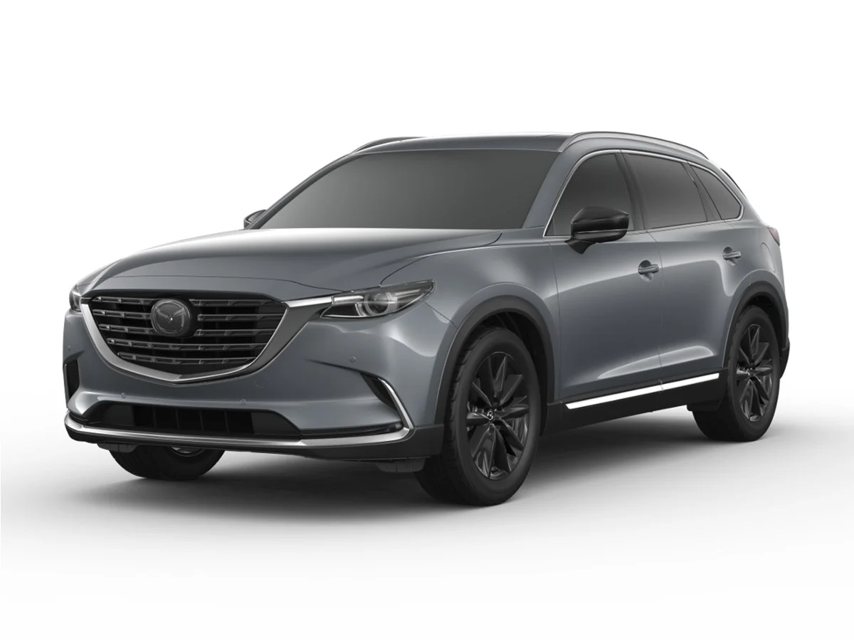 2023 Mazda CX-9 Carbon Edition AWD's photo