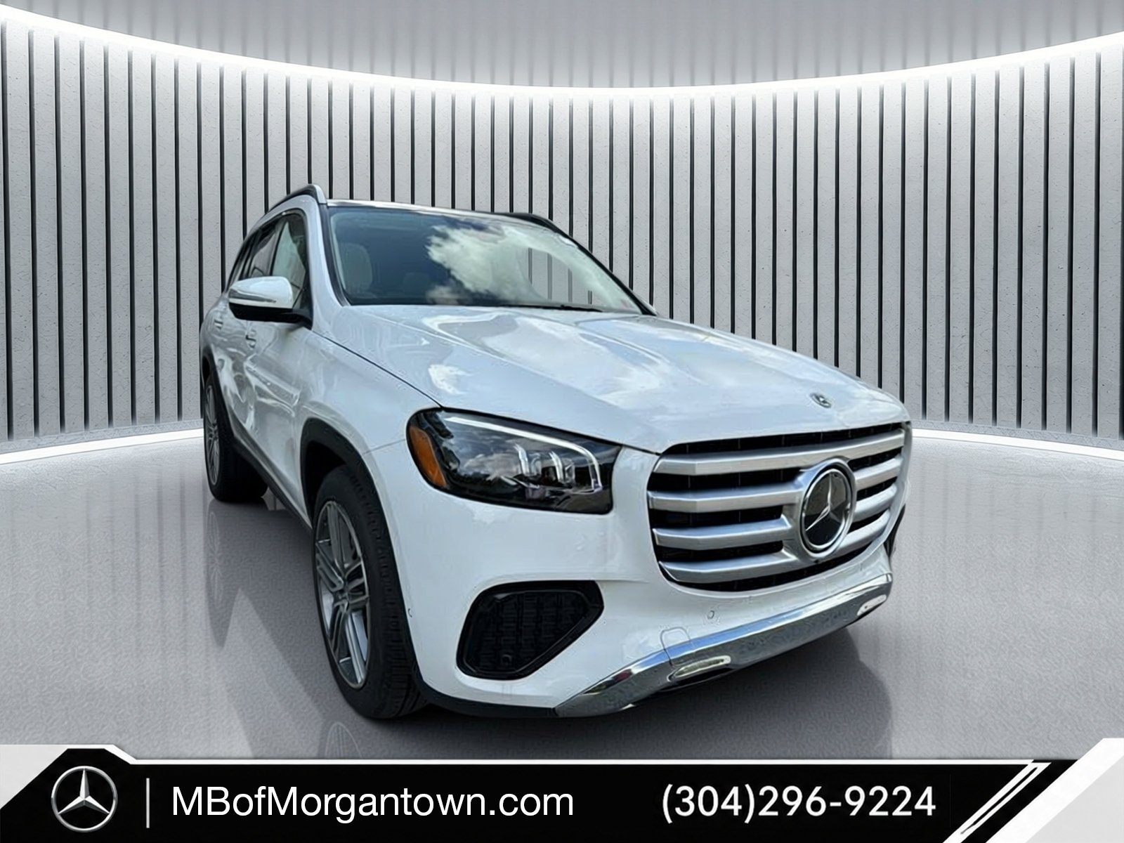 2025 Mercedes-Benz GLS