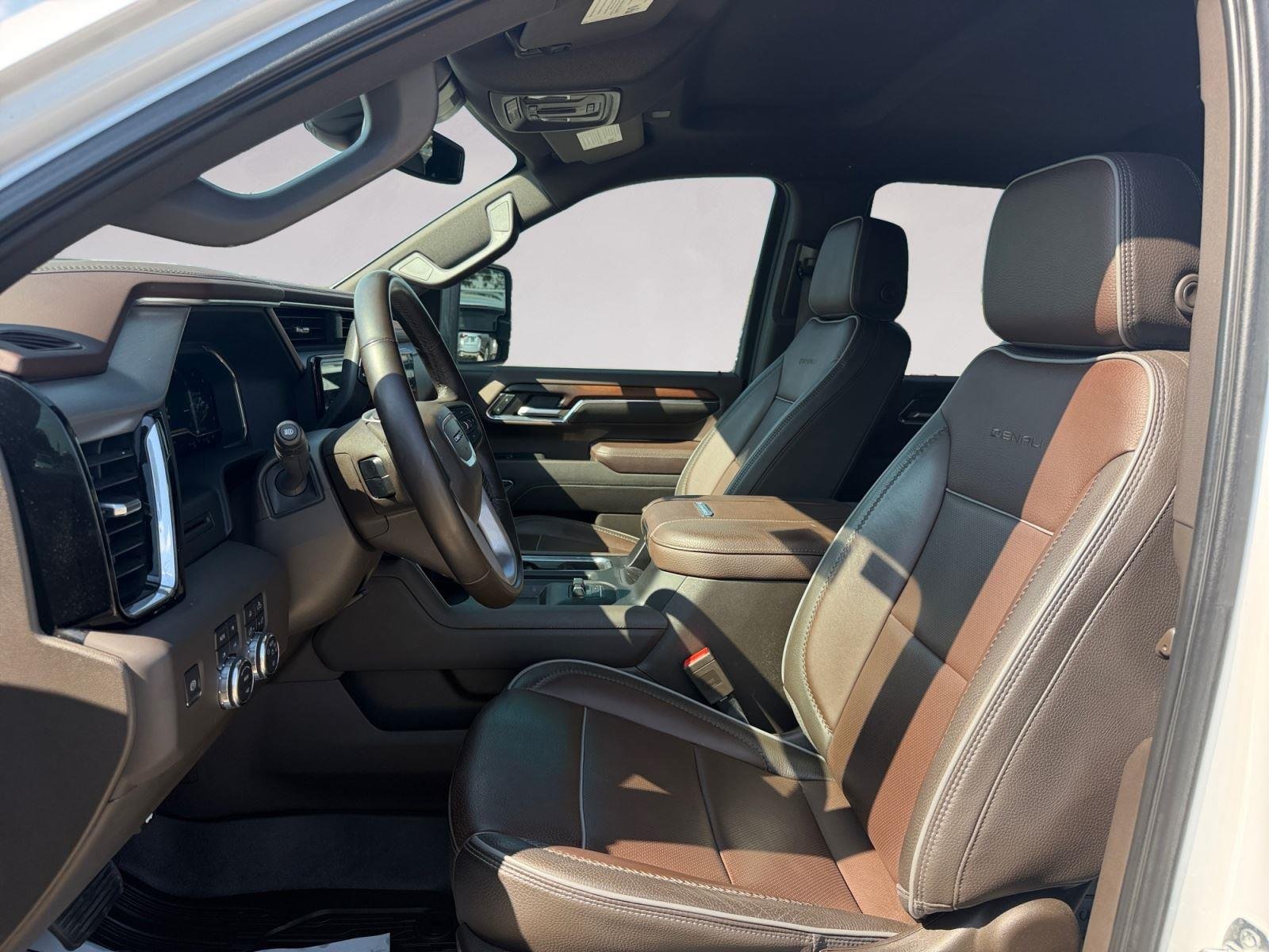 2024 GMC Sierra 2500HD Denali - Photo 9