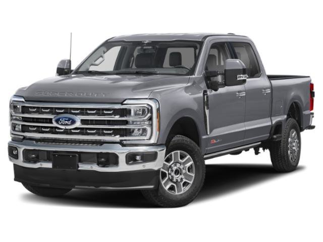 New 2026 Marsh Gray Ford F-250® Lariat® image 1