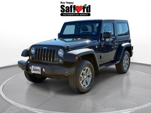 2016 Jeep Wrangler