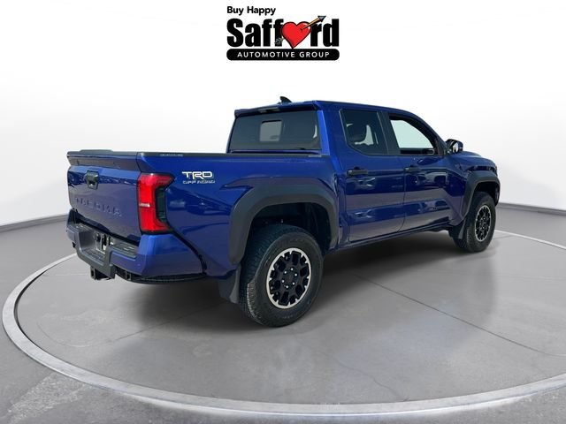 Used 2024 Blue Toyota TRD Off-Road image 7