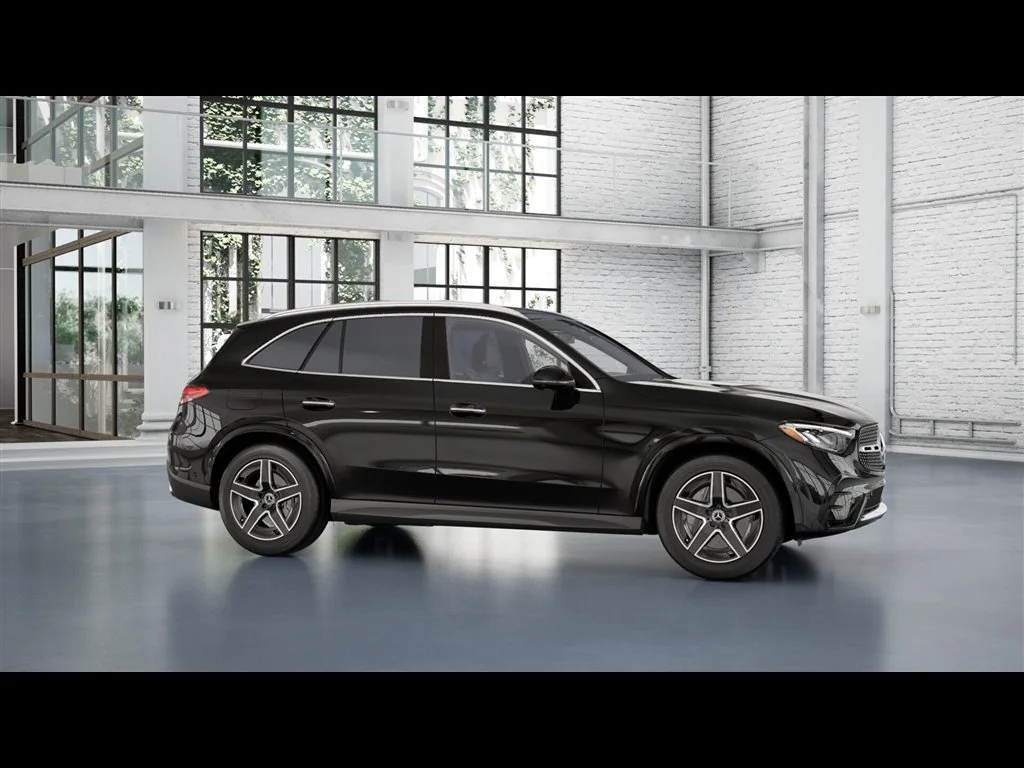 New 2026 Black Mercedes-Benz GLC 300 image 56