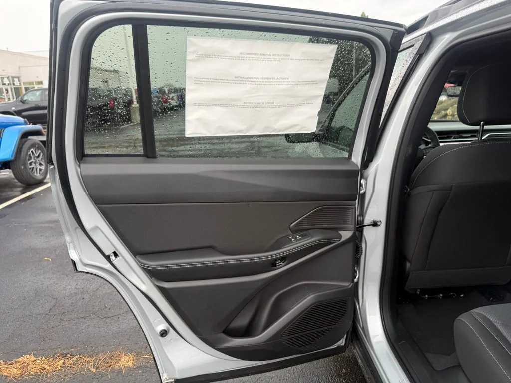 New 2026 Silver Jeep Laredo image 27