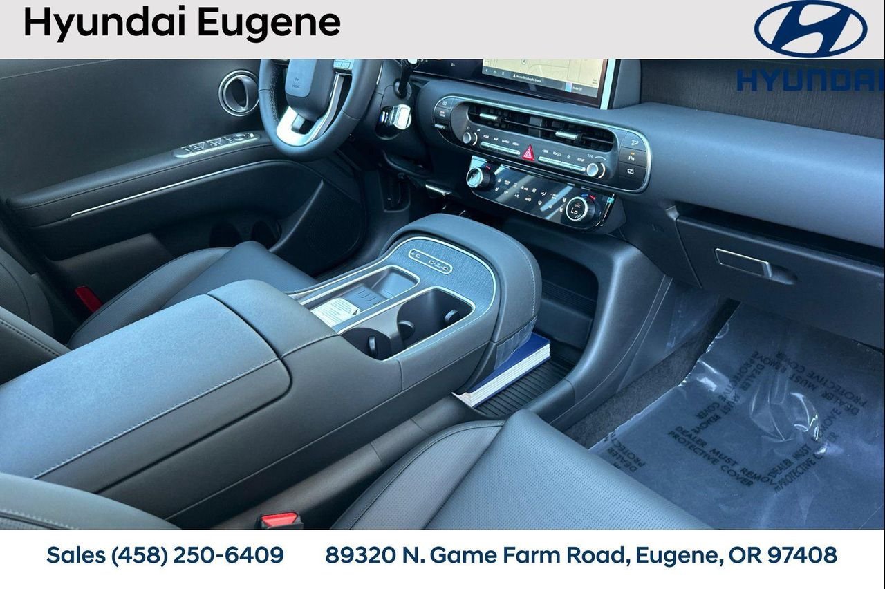 New 2026 Gray Hyundai SEL Premium 8P image 18