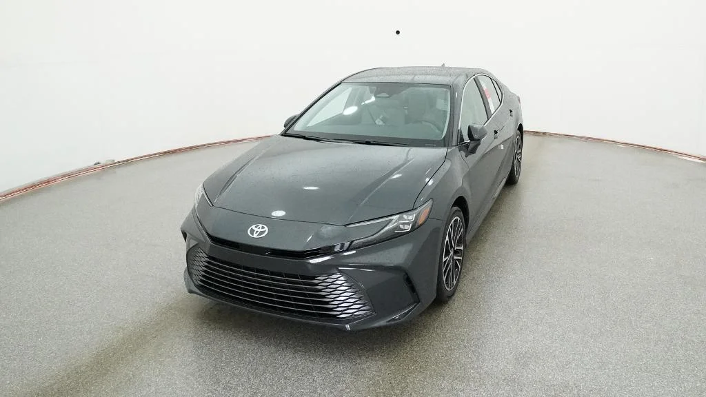 New 2026 Underground Toyota XLE image 10
