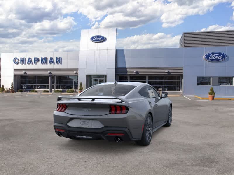 New 2026 Carbonized Gray Metallic Ford GT Premium Fastback image 8