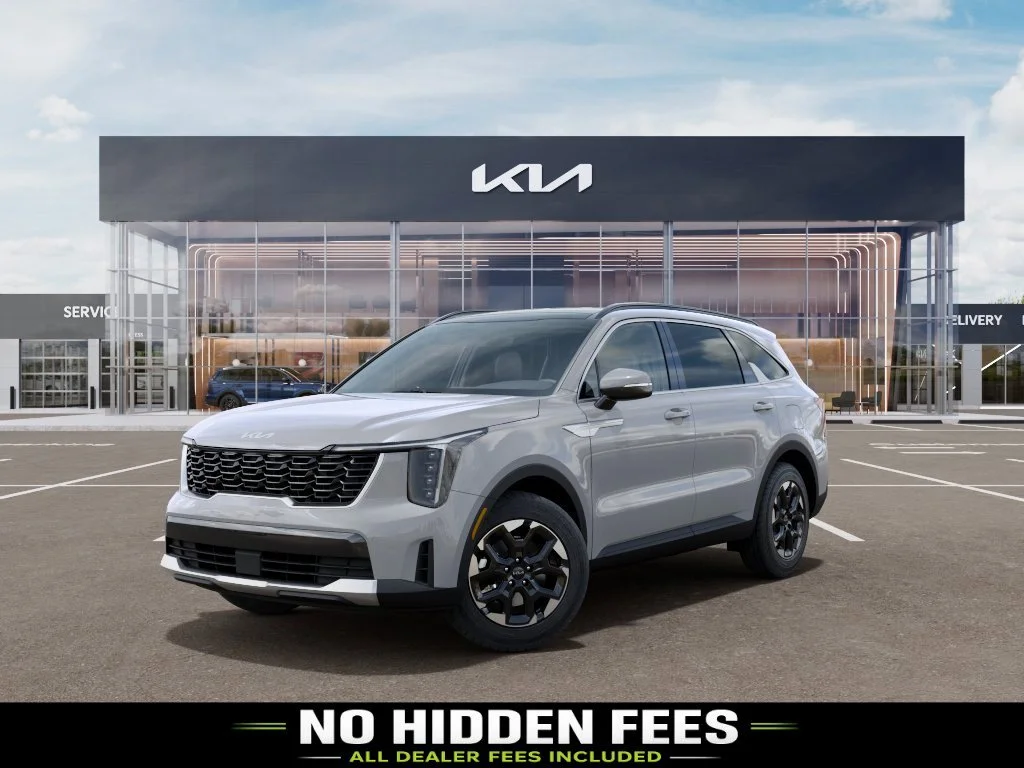 2026 Kia Sorento's photo