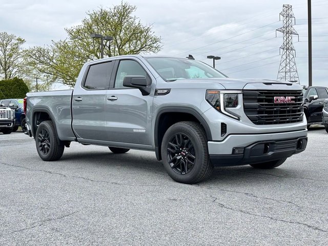2026 GMC Sierra 4WD Crew Cab Short Box Elevation's photo