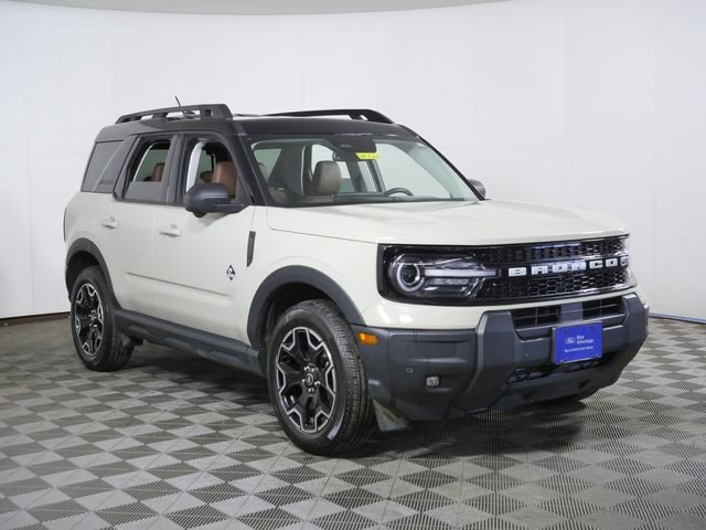 Certified Used 2025 Beige Ford Outer Banks image 1
