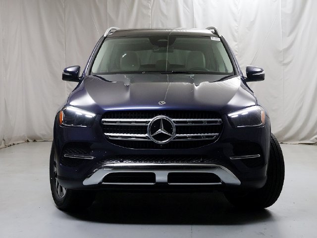 New 2026 Twilight Blue Metallic Mercedes-Benz GLE 350 image 5