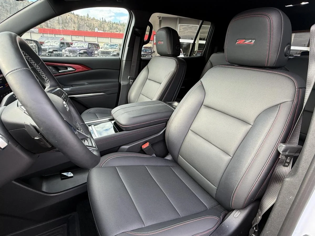 Used 2026 White Chevrolet Z71 image 15
