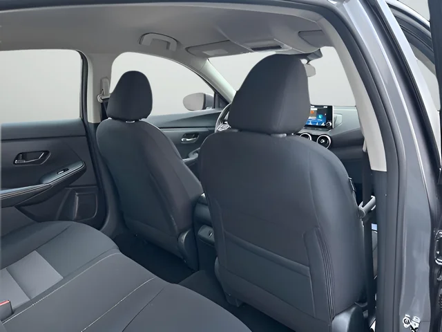 Used 2025 Gray Nissan SV image 23