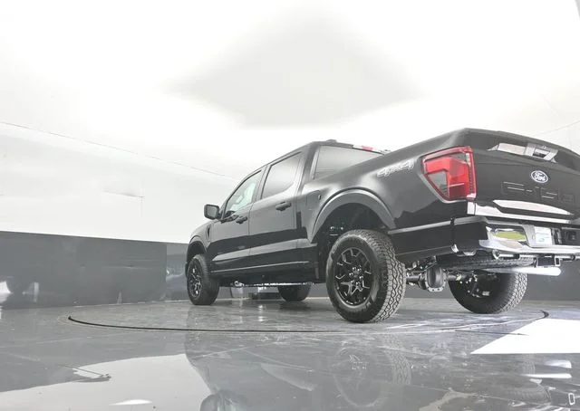 New 2026 Black Ford STX image 29