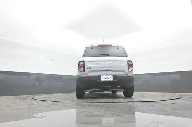 New 2026 Space White Metallic Ford Big Bend® image 31