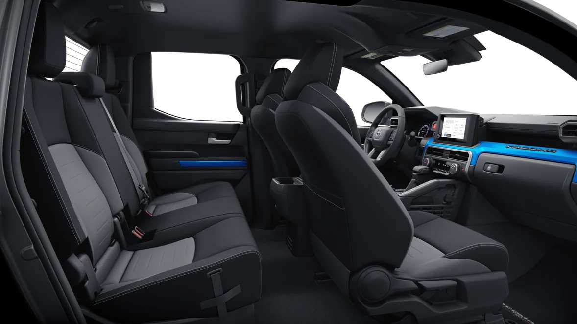New 2026 Ice Cap Toyota TRD Sport image 29