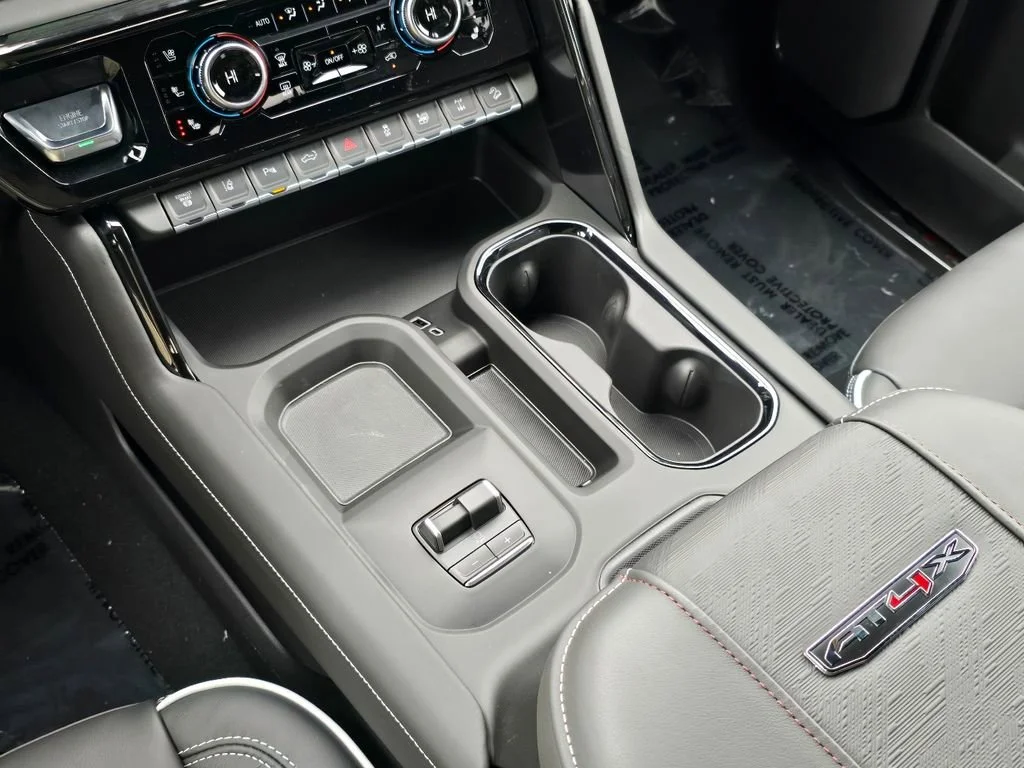2026 GMC Sierra 2500HD AT4X - Photo 23
