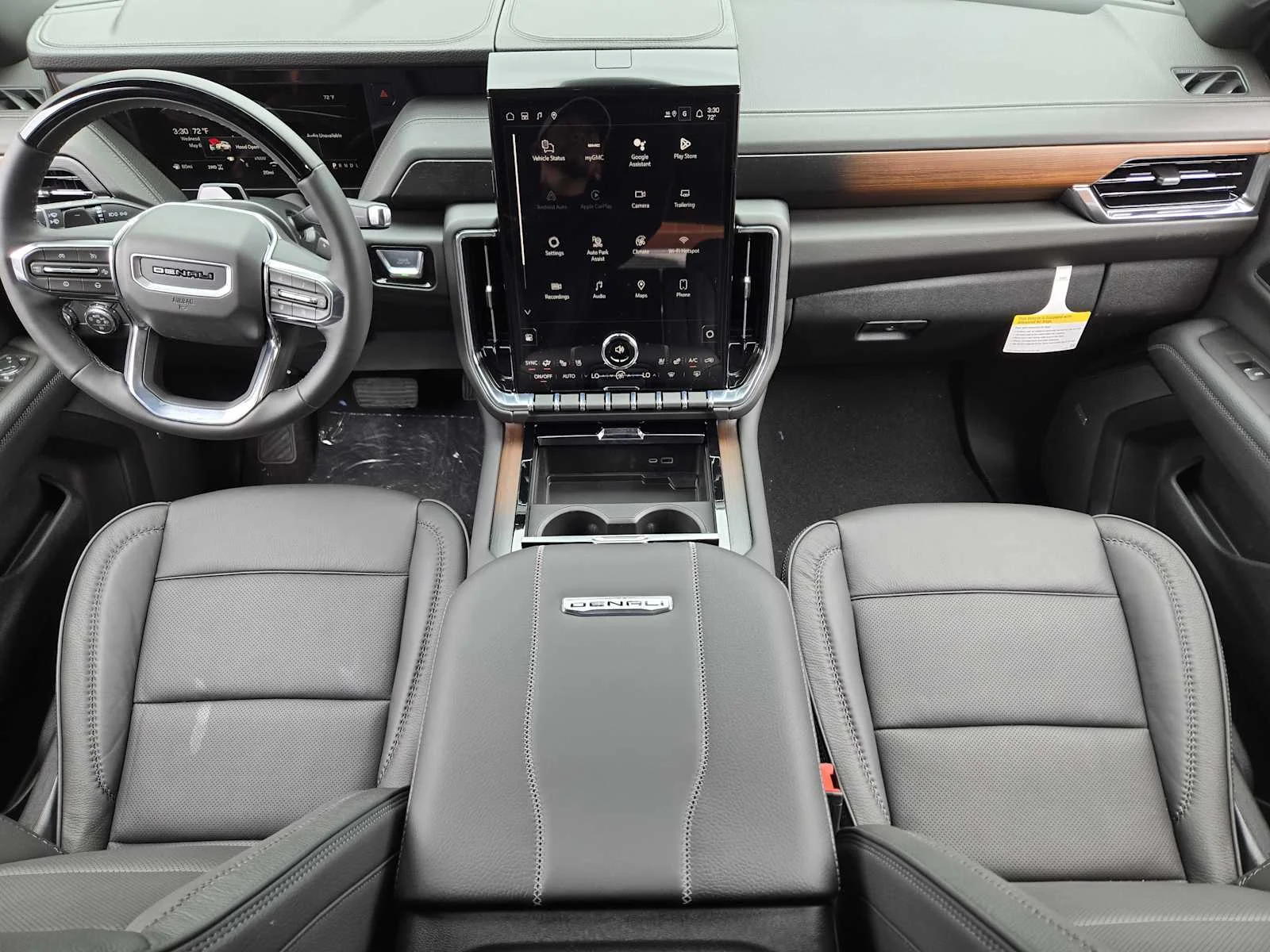 2026 GMC Yukon XL Denali - Photo 17