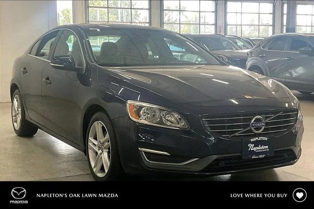 2015 Volvo S60 T5 Premier