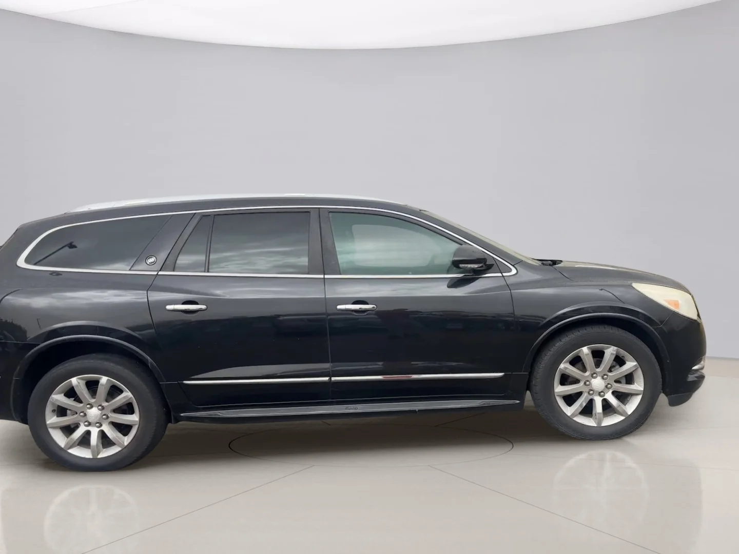 Used 2013 Black Buick PREMIUM image 6