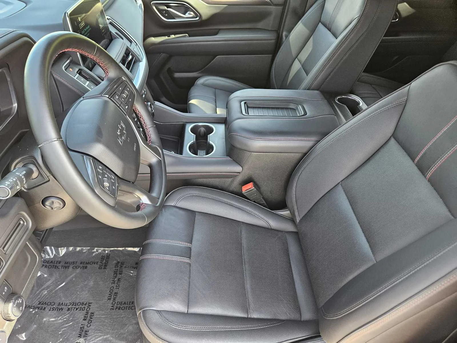 Used 2024 Summit White Chevrolet RST image 8