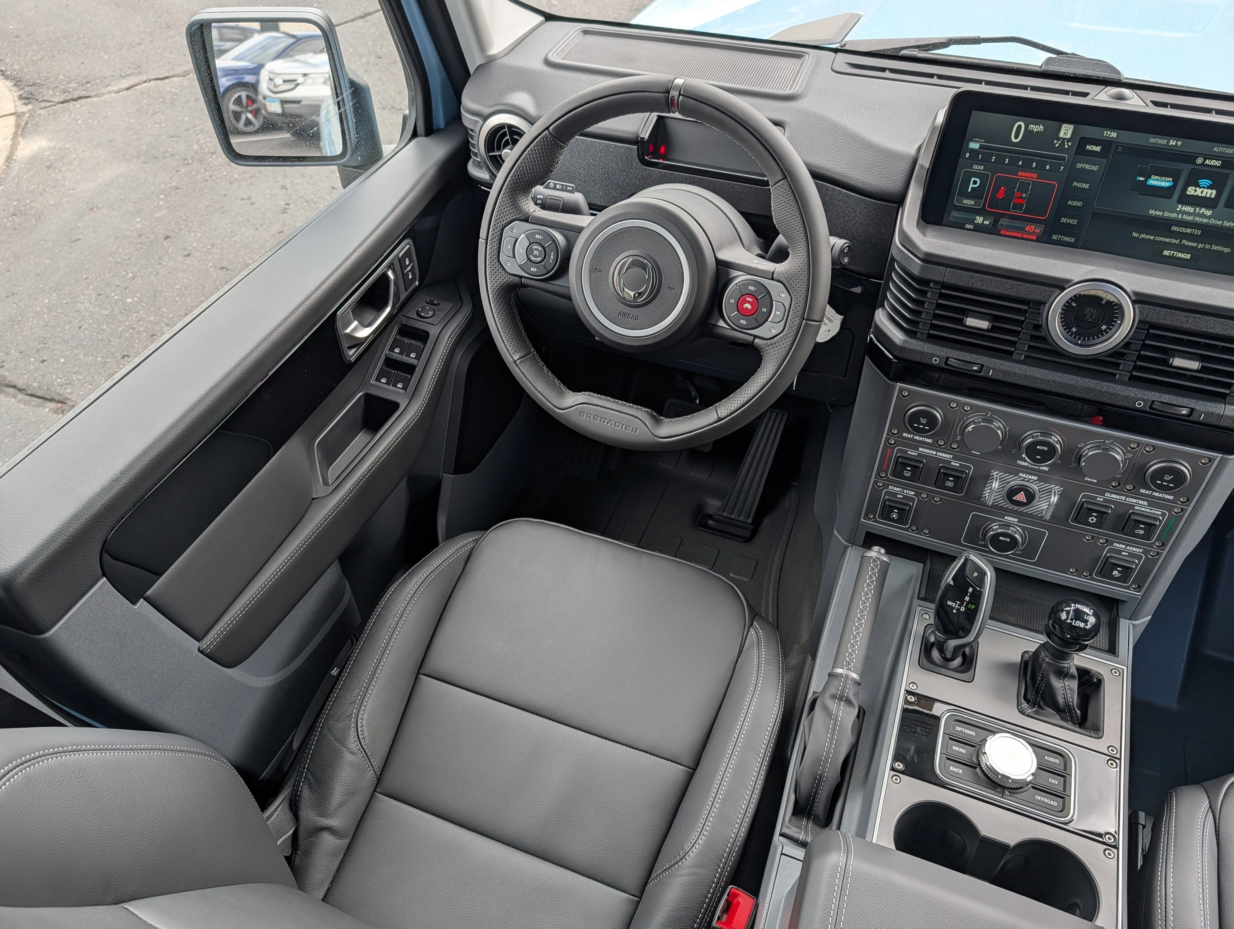 New 2026 Eldoret Blue INEOS Fieldmaster Edition image 9