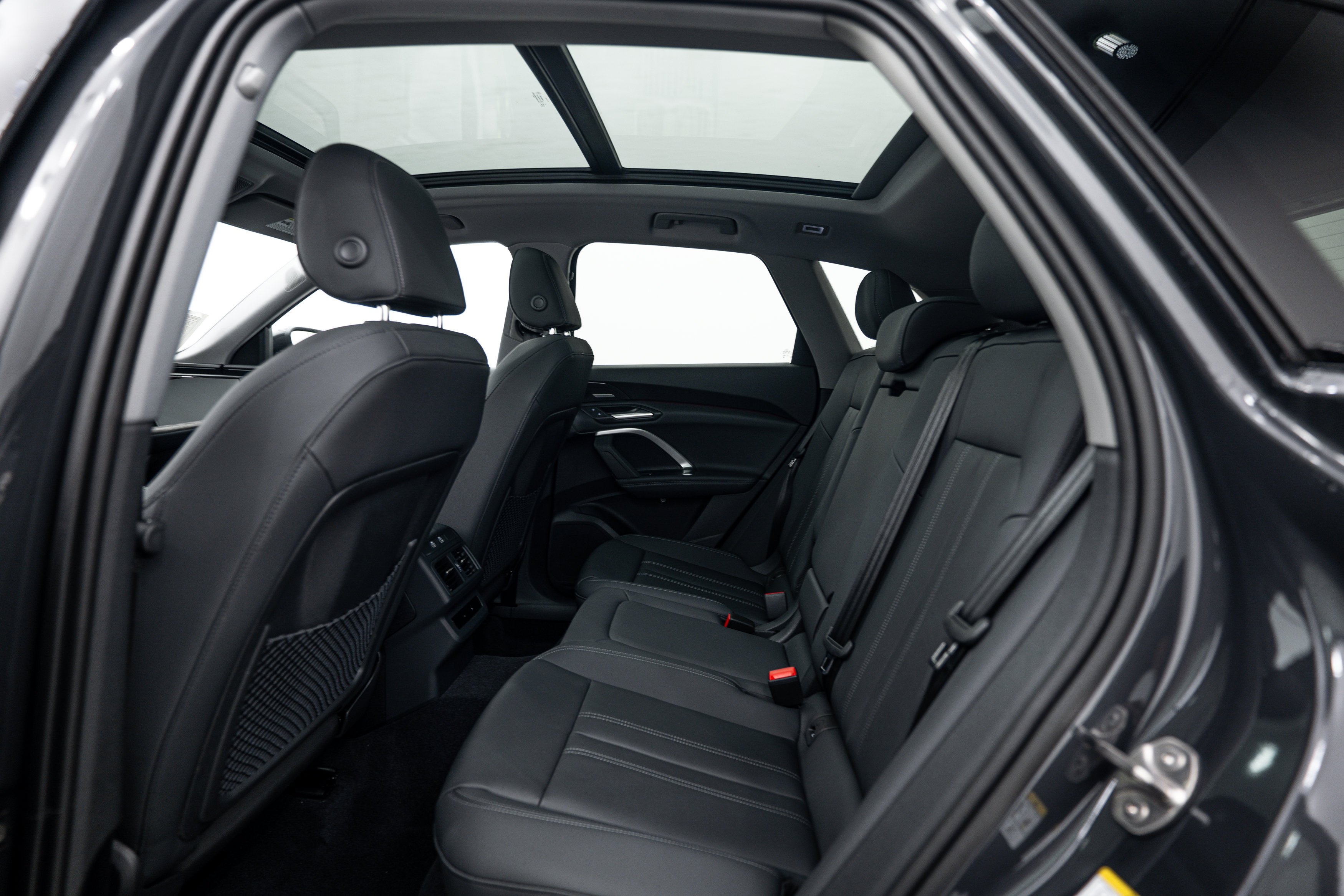 New 2026 Gray Audi Premium Plus image 17