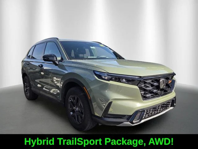 2026 Honda CR-V TrailSport AWD's photo