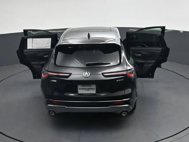 New 2026 Crystal Black Pearl Acura A-Spec Package image 38