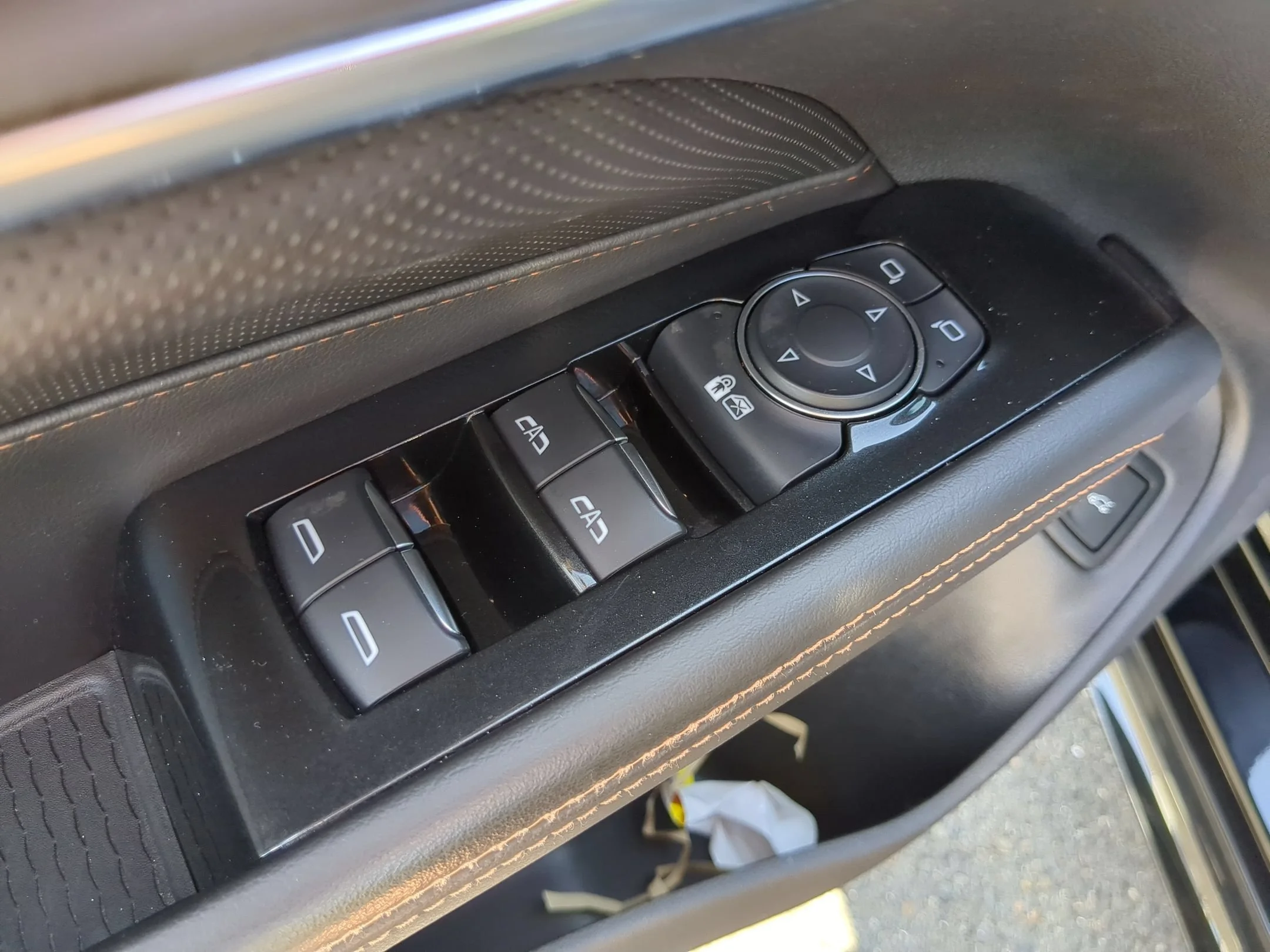 Used 2022 Black Raven Cadillac V-Series image 21