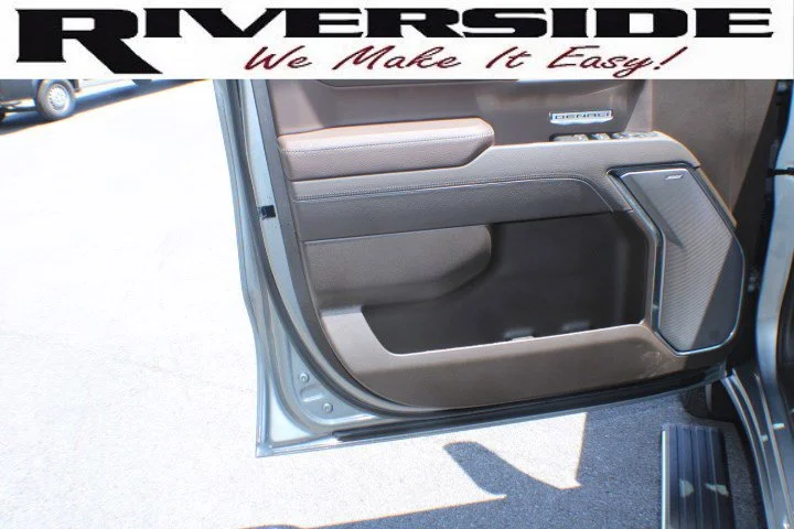 Certified Used 2026 Sterling Metallic GMC Denali image 6