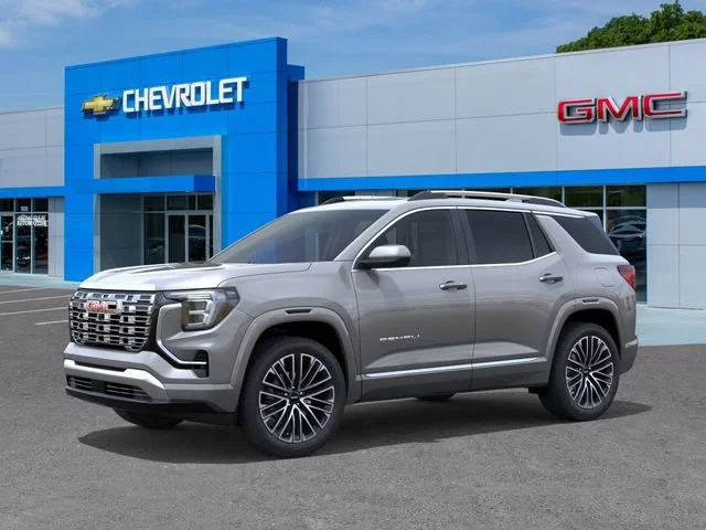 New 2026 Sterling Metallic GMC Denali image 2