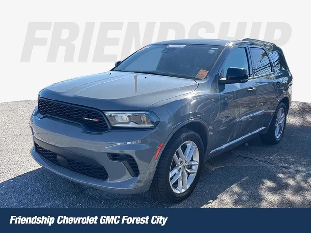 2024 Dodge Durango GT Plus