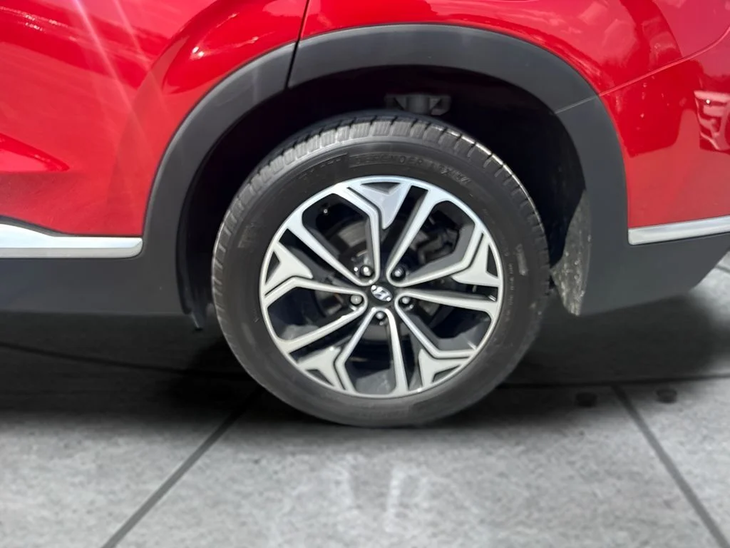 Used 2020 Red Hyundai SEL image 29