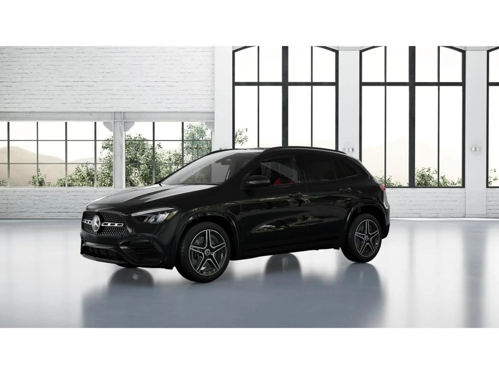 Used 2026 Night Black Mercedes-Benz GLA 250 image 37